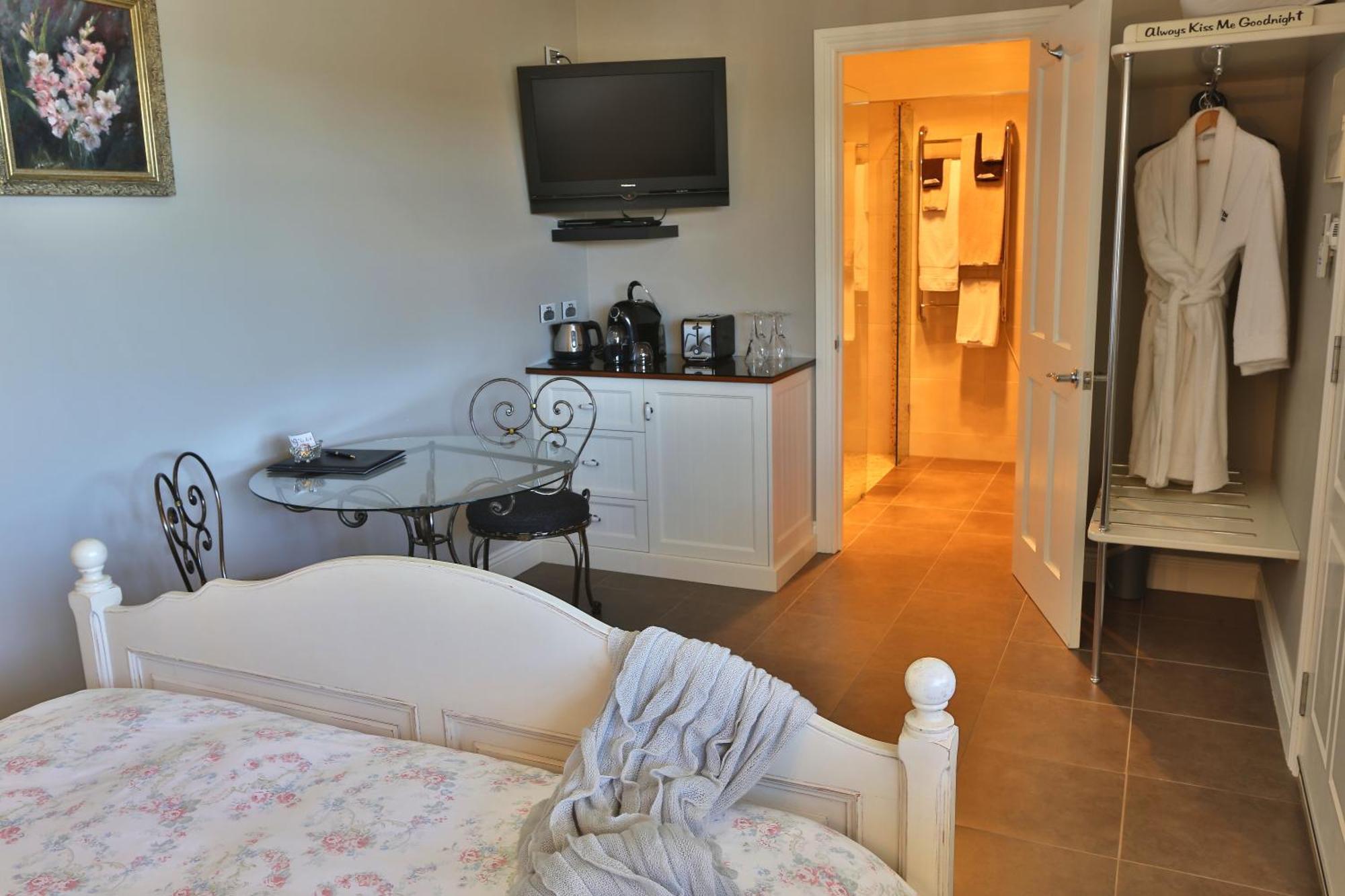 The Ark Stanley Luxury Bed And Breakfast Ruang foto