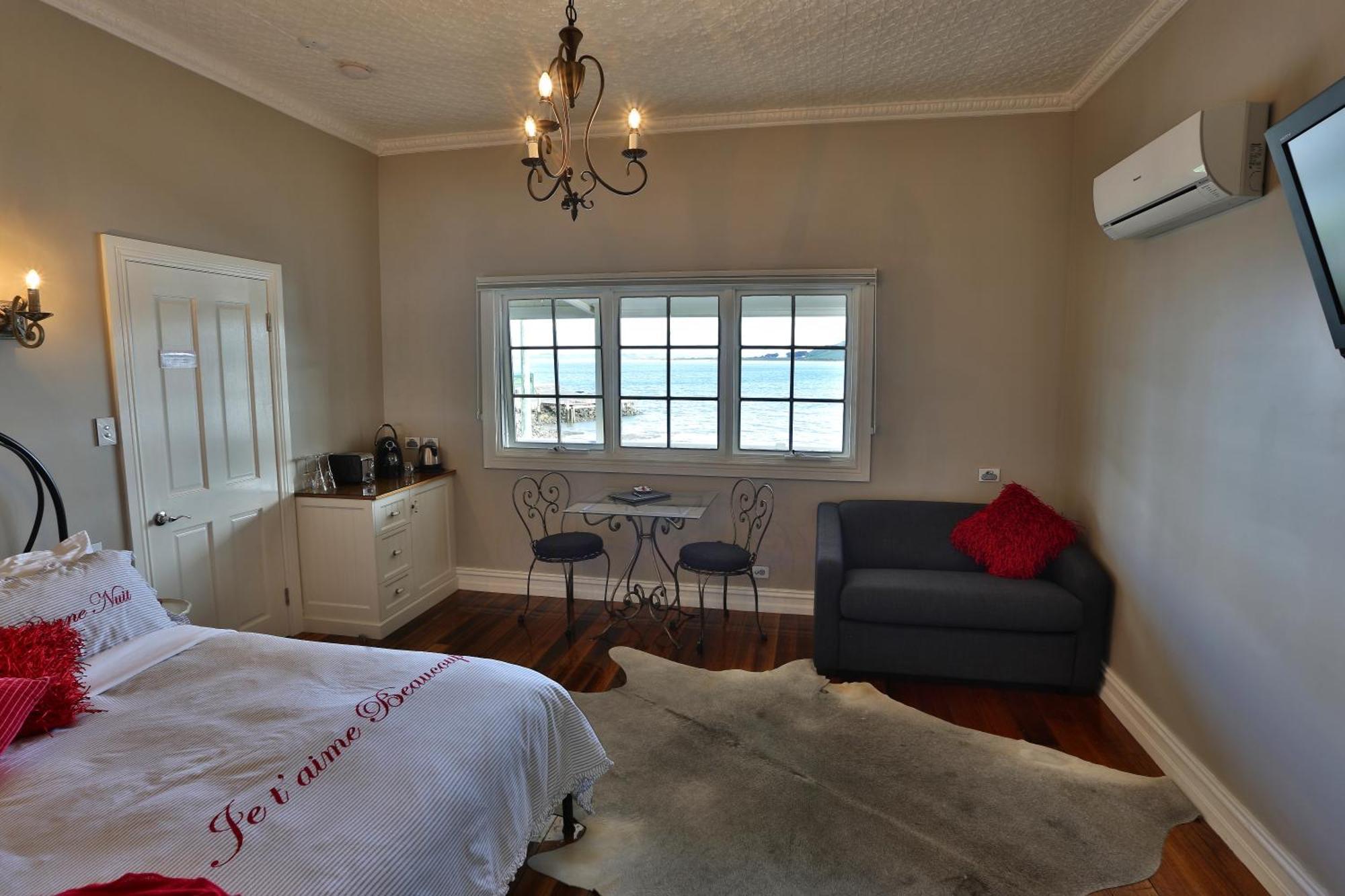 The Ark Stanley Luxury Bed And Breakfast Ruang foto