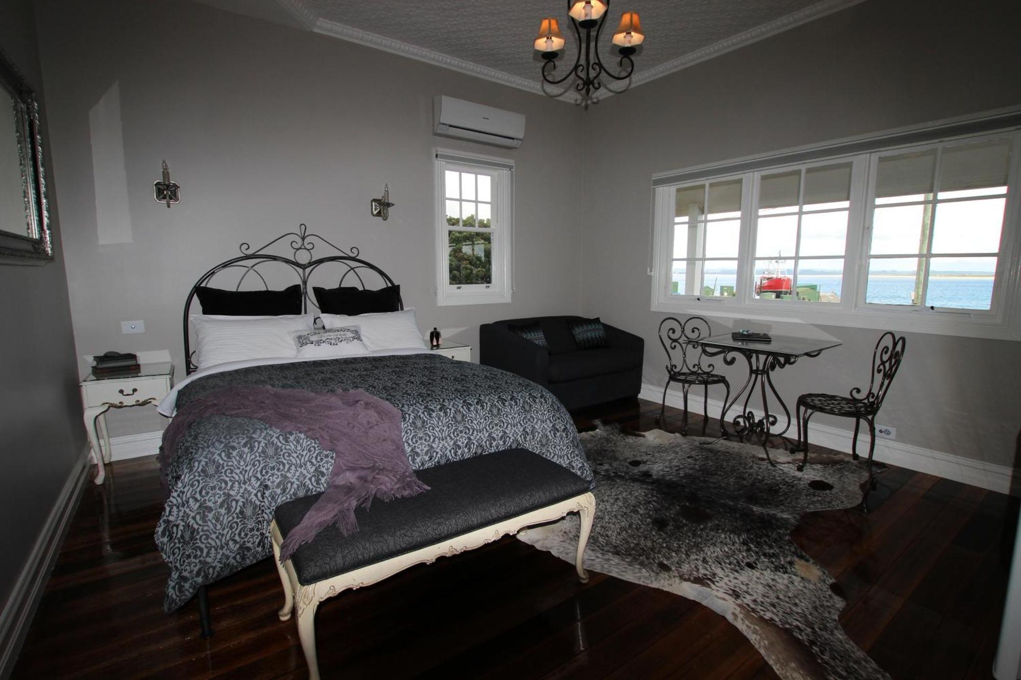 The Ark Stanley Luxury Bed And Breakfast Ruang foto